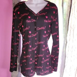 women's One Peice Pajama's
